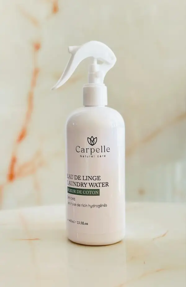 Eau de linge Fleur de coton - Image 2