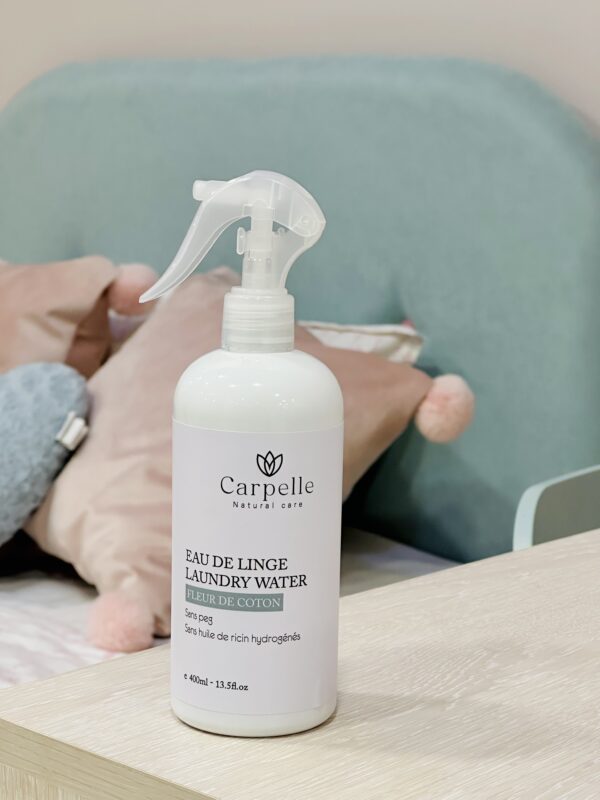 Eau de linge Fleur de coton