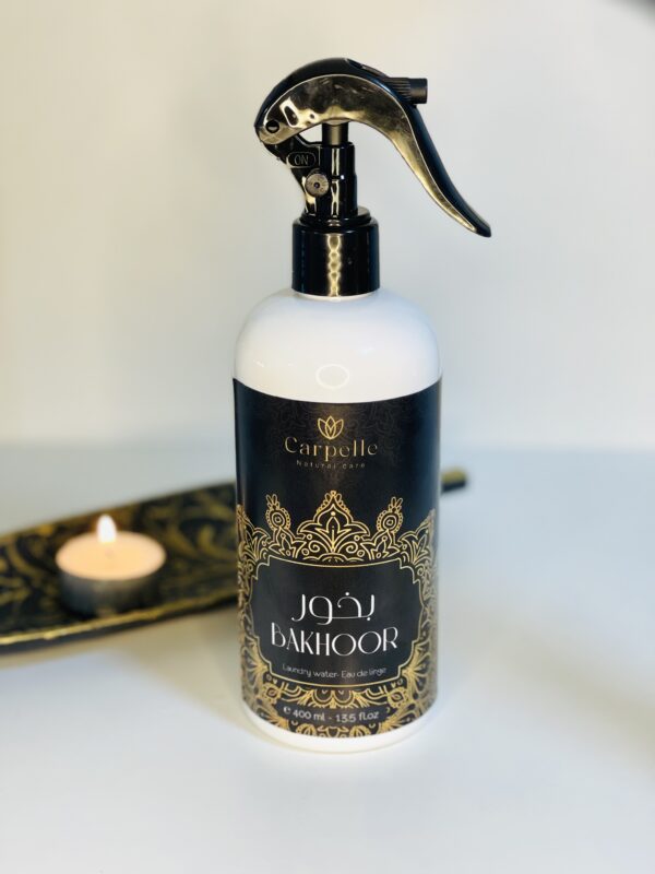 Eau de linge Bakhour