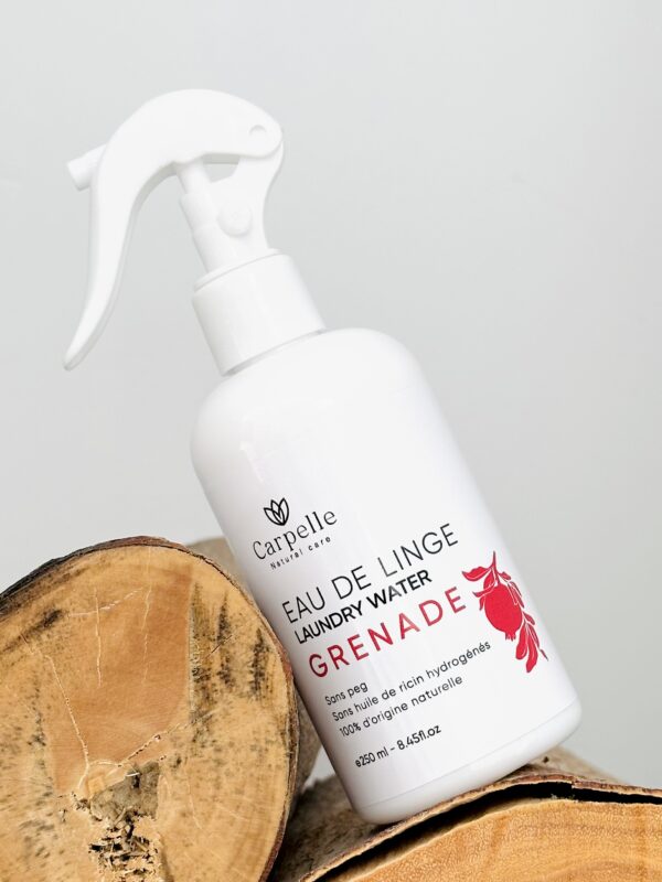 Eau de linge Grenade