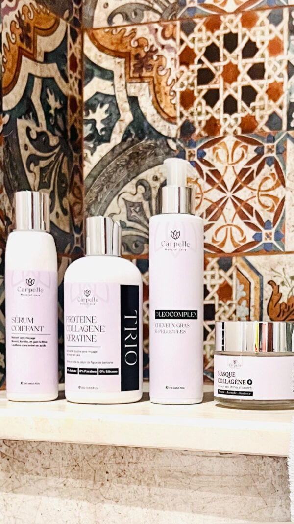 gamme cheuveux