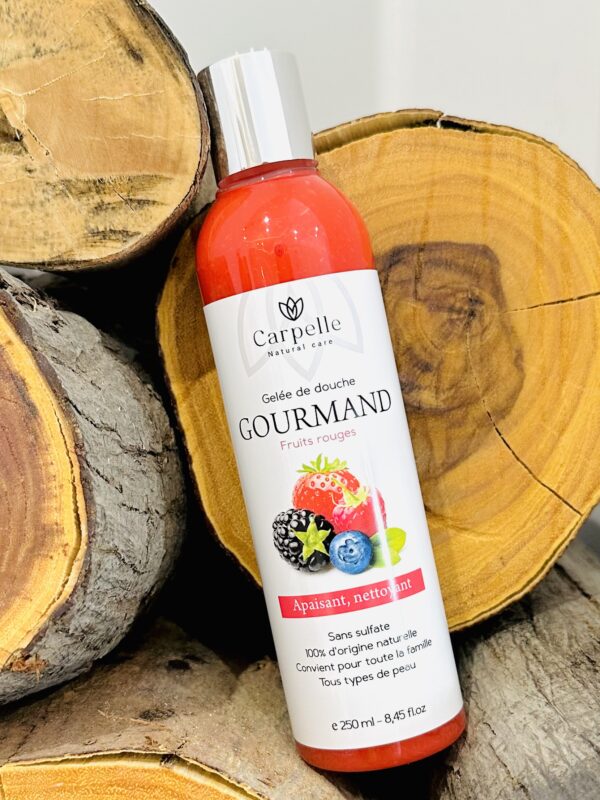 gel douche Gourmand