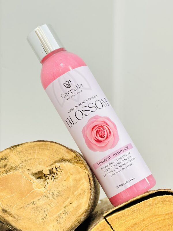 gel douche Blossom