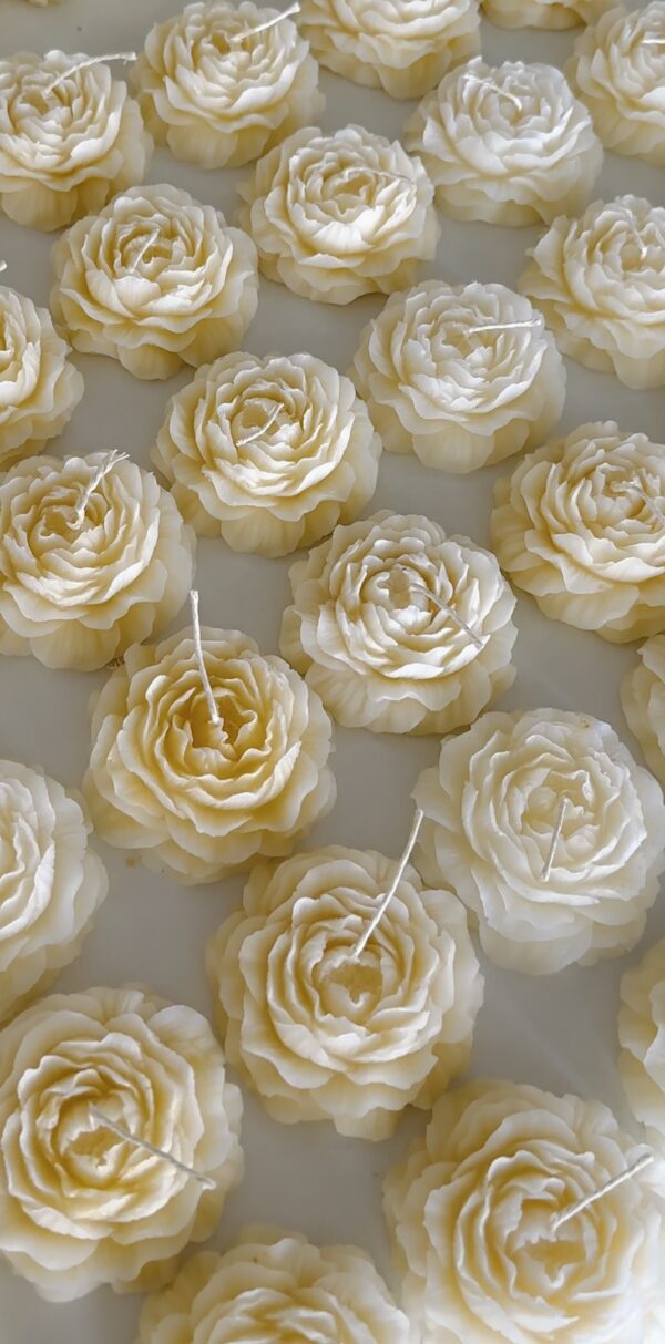 bougie flower - Image 2