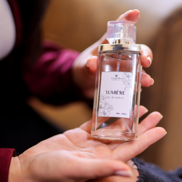 eau de parfum lumiere