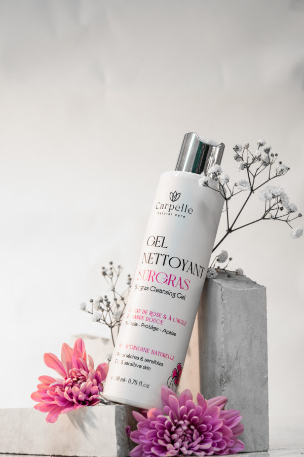 gel nettoyant surgras