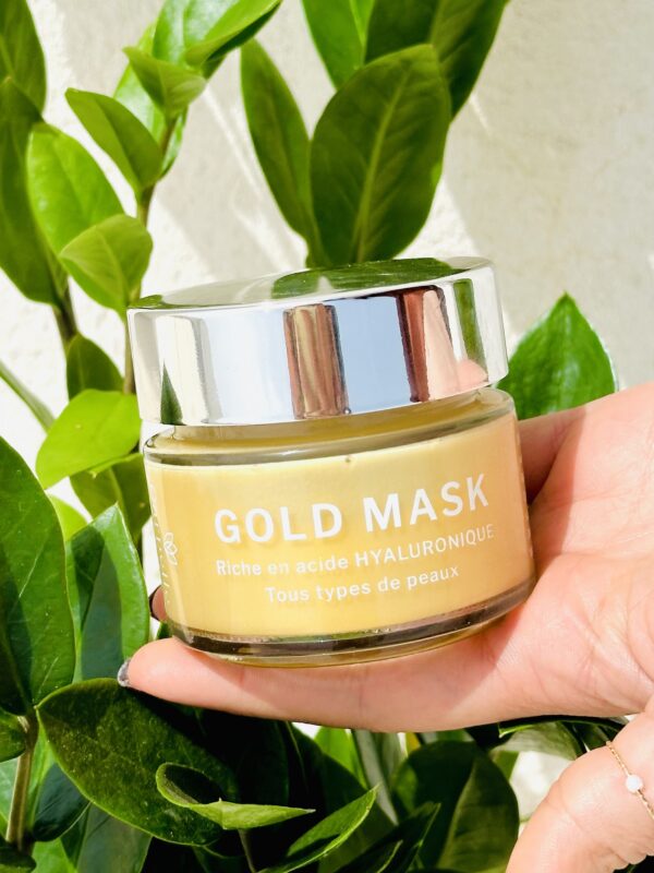 Mask Gold